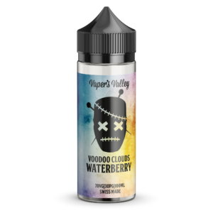 Vaper's Valley, Voodoo Clouds, Waterberry