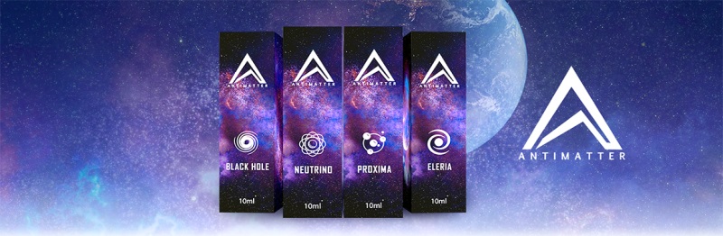 Antimatter