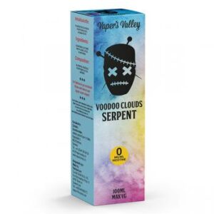 Vaper's Valley, Voodoo Clouds, Serpent